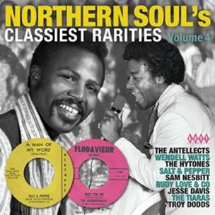 V.A. - Northern Soul's Classiest Rarities : Vol - 4